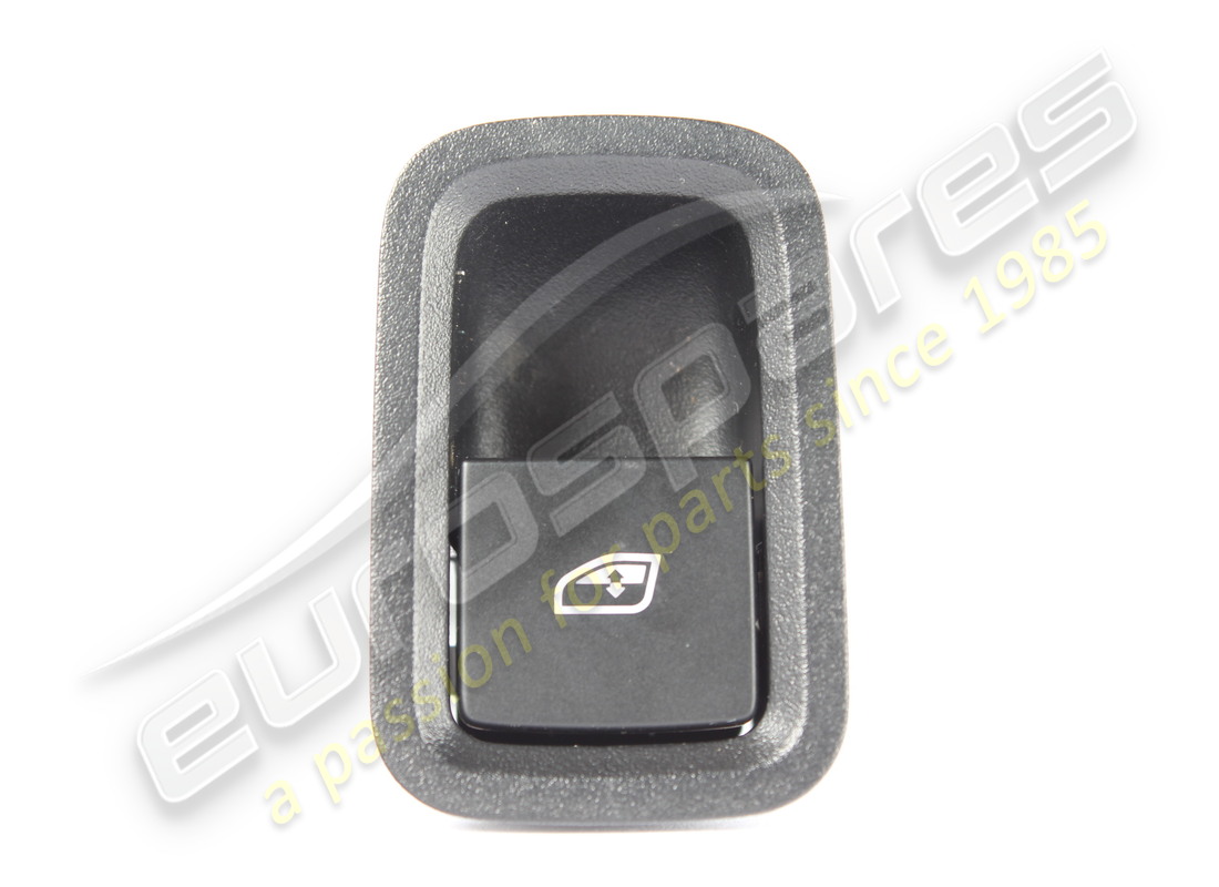 used porsche switch for electric window regulator mat. part number 971959855d6n3 (2)