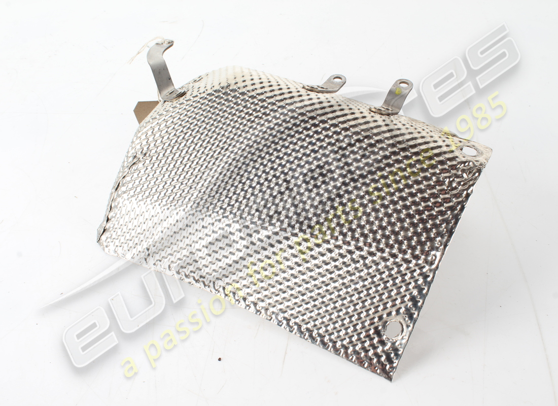 USED Ferrari FRONT LH HEAD HEAT SHIELD . PART NUMBER 821250 (1)