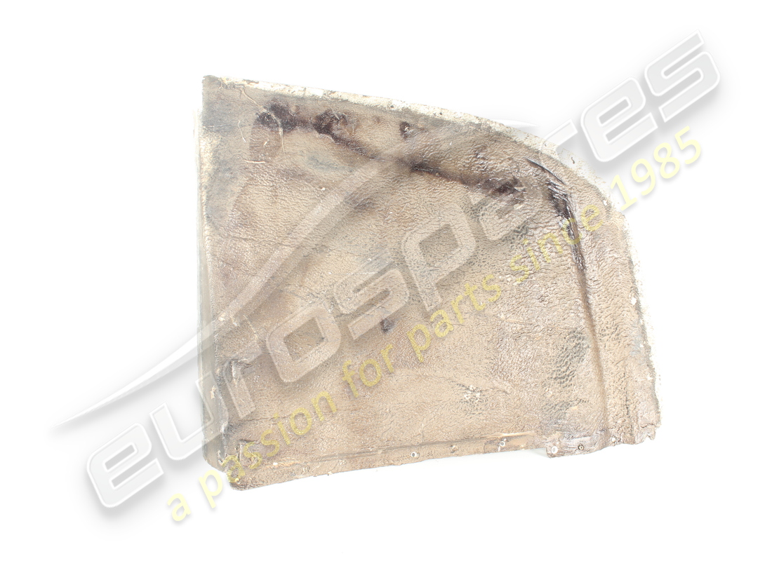 used ferrari rh front lower spoyler panel. part number 61478600 (2)