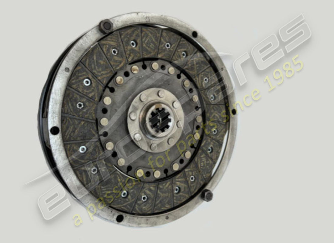 RECONDITIONED Ferrari CLUTCH ASSEMBLY . PART NUMBER 136807 (1)