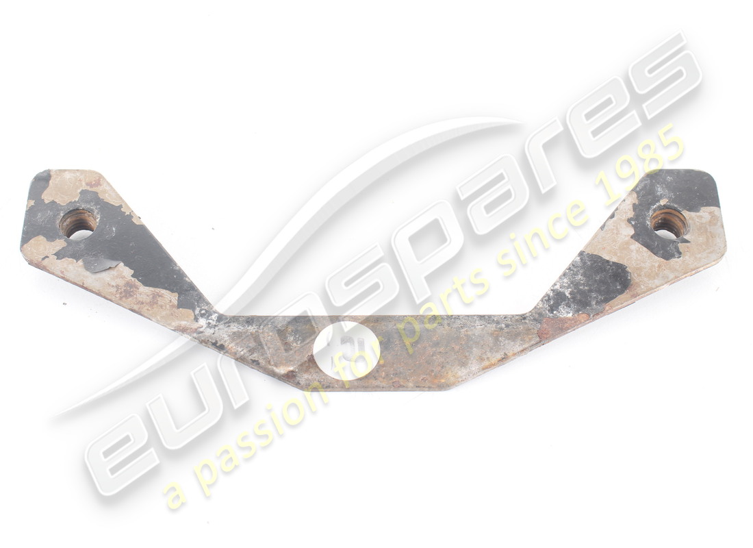 used aston martin nut plate, front crash can. part number 4g436367912ac (2)