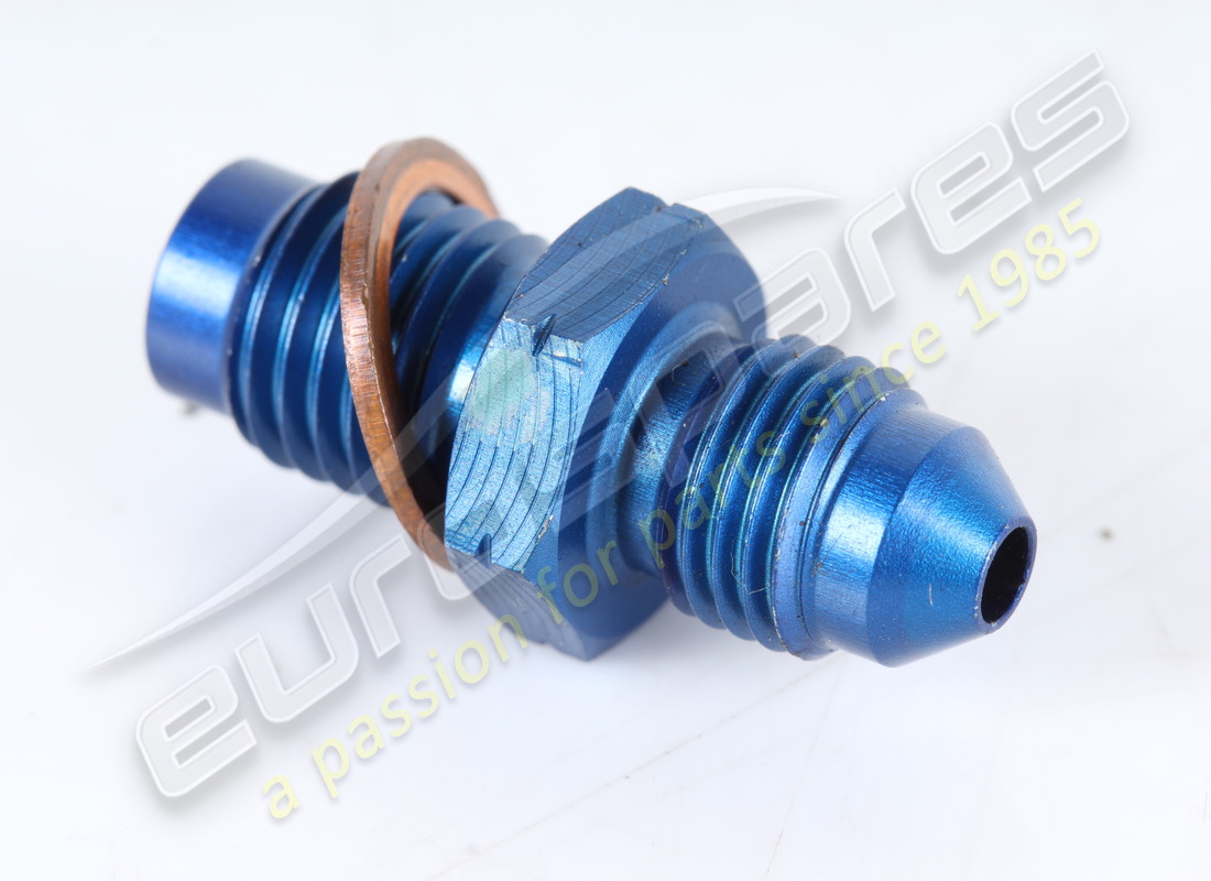 used ferrari connector. part number 337141 (1)