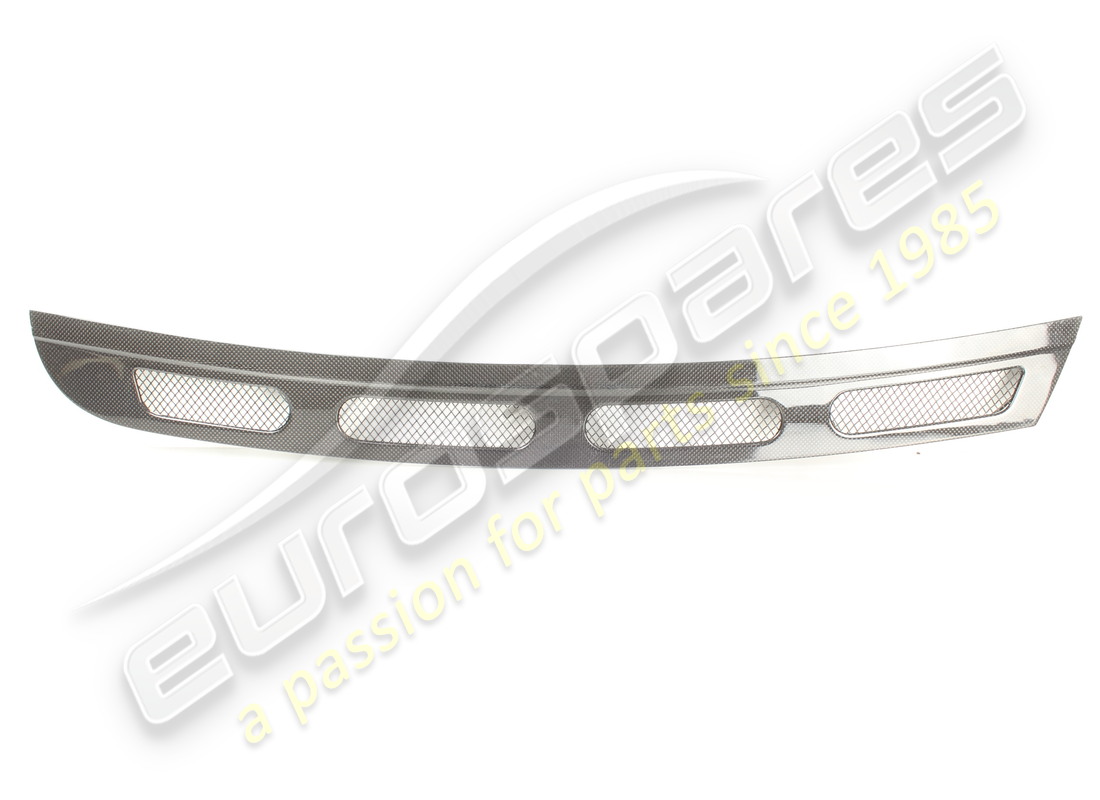 new (other) ferrari rh engine lid grill carbon. part number 68269500 (1)