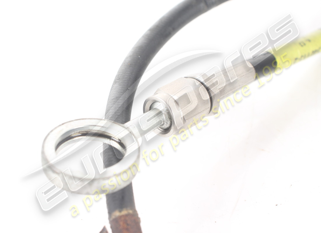 USED FERRARI FRONT CRANKCASE PRESSURE PIPE. PART NUMBER 340113 (2) used ferrari front crankcase pressure pipe. part number 340113 (2)