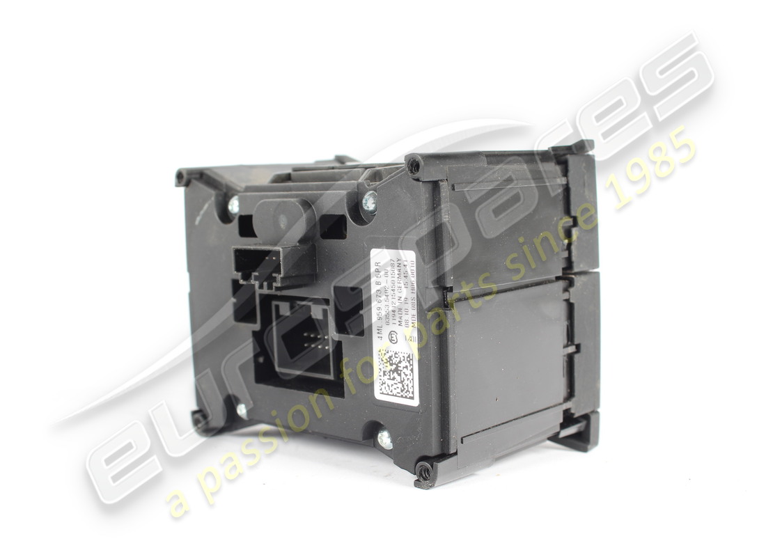 used lamborghini switch strip. part number 4ml959673b (2)