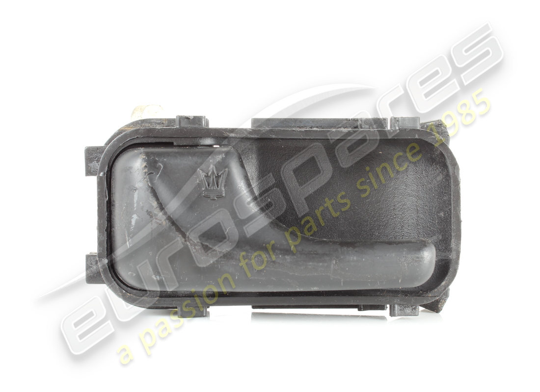 USED Maserati COMPLETE REAR/FRONT LH INT.HANDLE . PART NUMBER 374530141 (1)