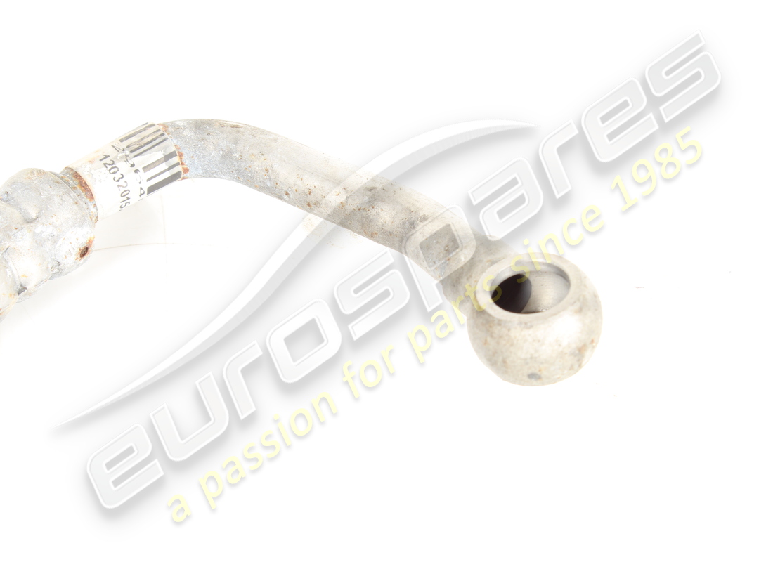 used ferrari pipe from steering box to radiator. part number 296484 (3)