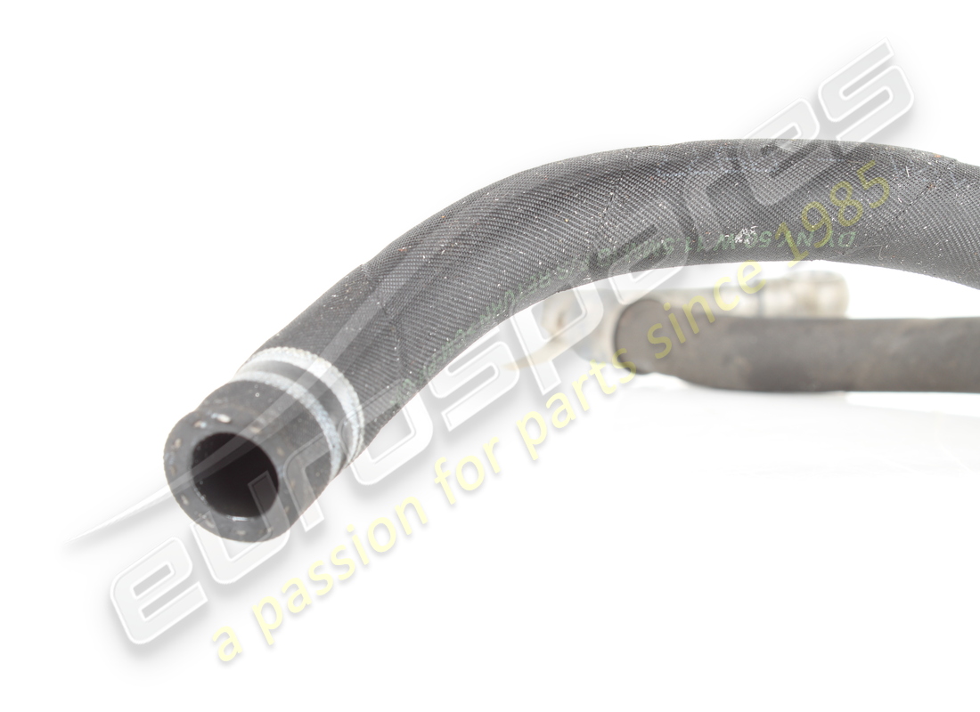 used ferrari pipe from steering box to radiator. part number 296484 (2)