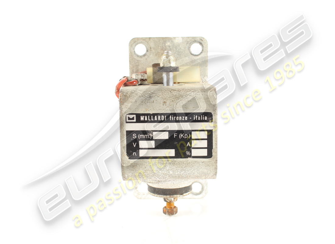 used ferrari electric device. part number 61428100 (1)