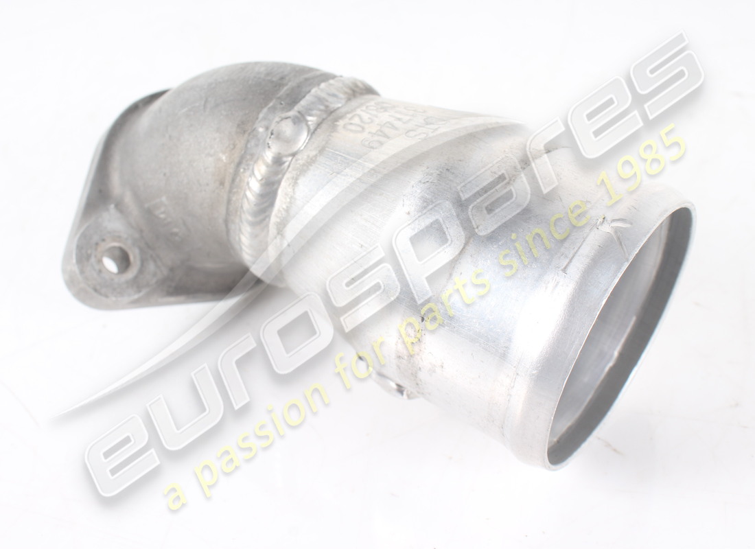 USED FERRARI HOSE CONNECTOR WITH FLANGE,. PART NUMBER 317449 (1) used ferrari hose connector with flange,. part number 317449 (1)