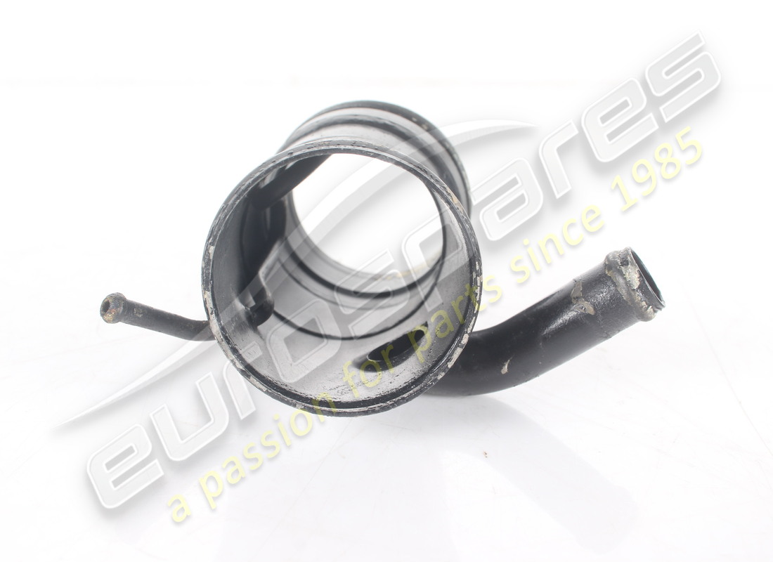 USED FERRARI FUEL FILLER NECK. PART NUMBER 113865 (4) used ferrari fuel filler neck. part number 113865 (4)