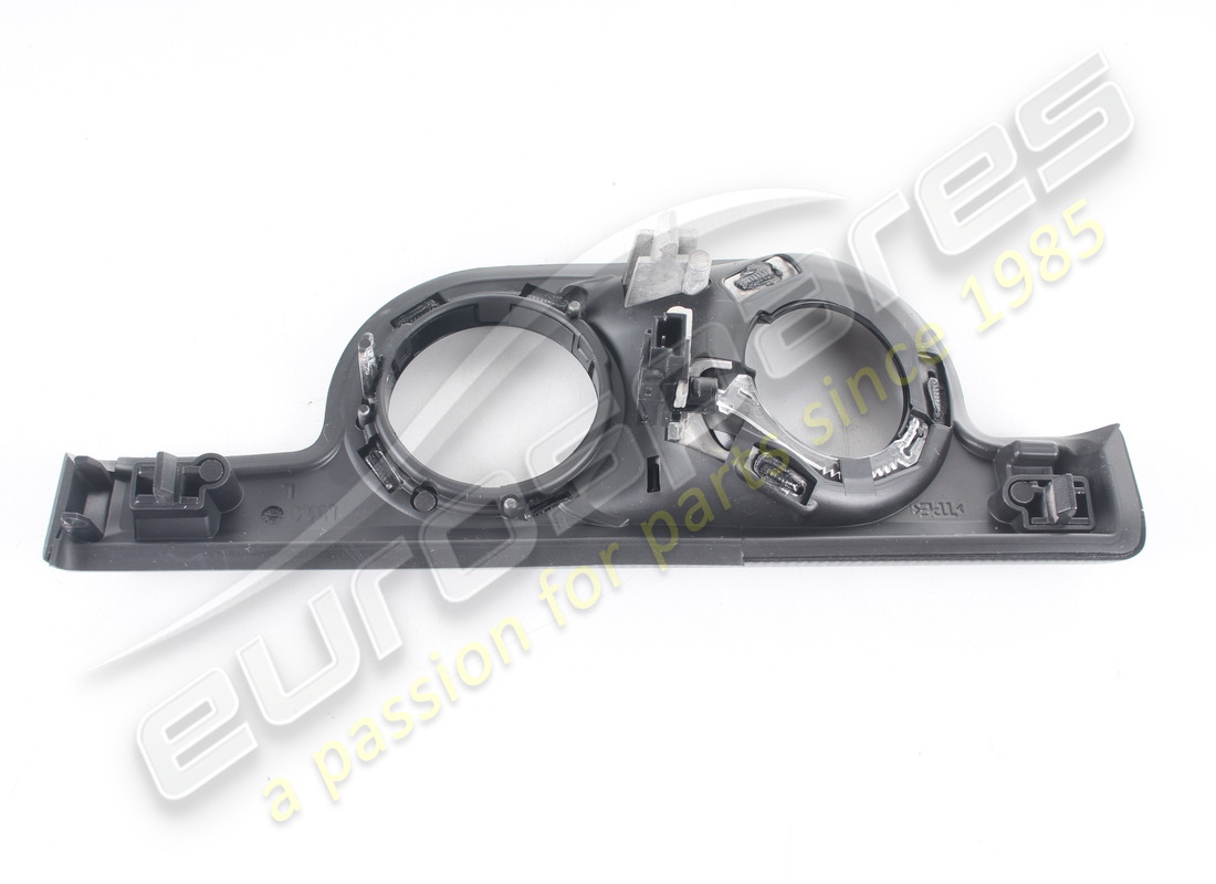 NEW PORSCHE 1 SET TRIM MOLDINGS FOR VEHICLE INTERIOR - DECORATIVE MOULDING - WITH CUP HOLDER (PR:XDM,099, 585) CARBON, FINE HIGH-GLOSS. PART NUMBER 99155298021BX3 (10) new porsche 1 set trim moldings for vehicle interior - decorative moulding - with cup holder (pr:xdm,099, 585) carbon, fine high-gloss. part number 99155298021bx3 (10)