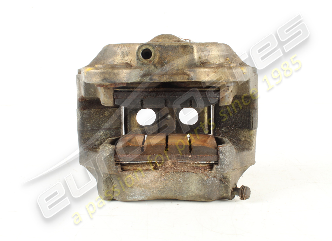 used ferrari lh front brake caliper. part number 136605 (2)