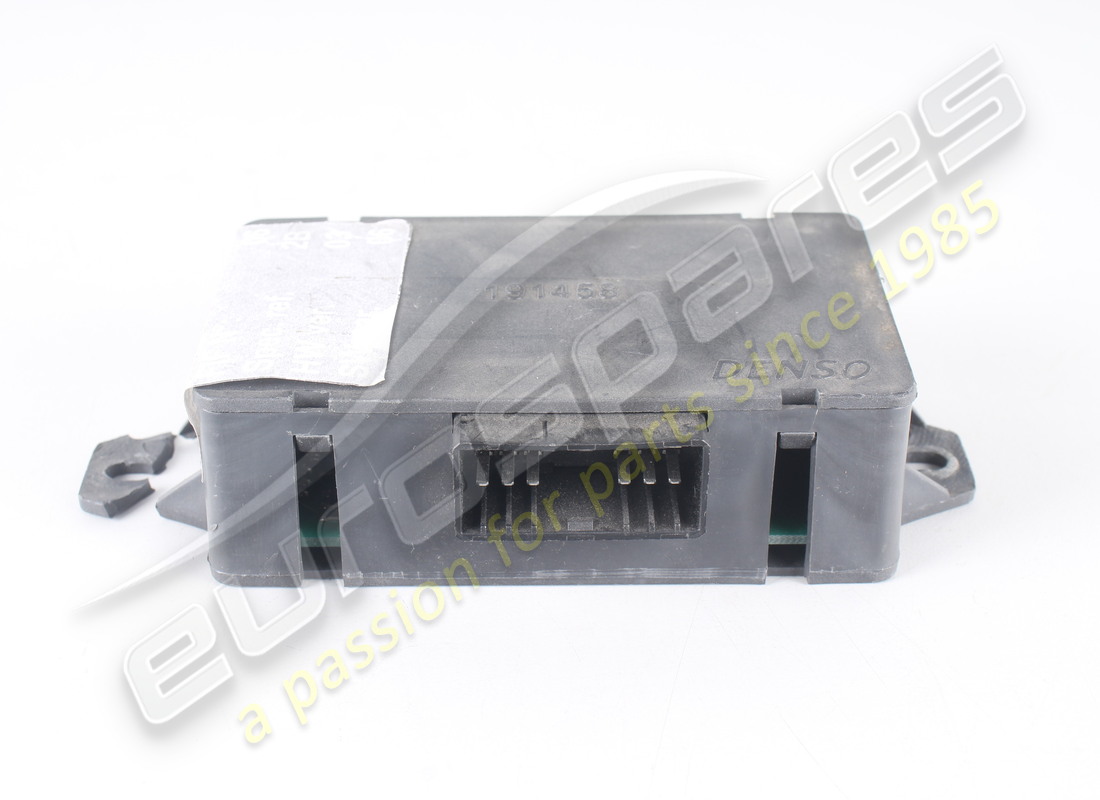 DAMAGED MASERATI WINDSCREEN WIPER ECU (CTC). PART NUMBER 204958 (1) damaged maserati windscreen wiper ecu (ctc). part number 204958 (1)