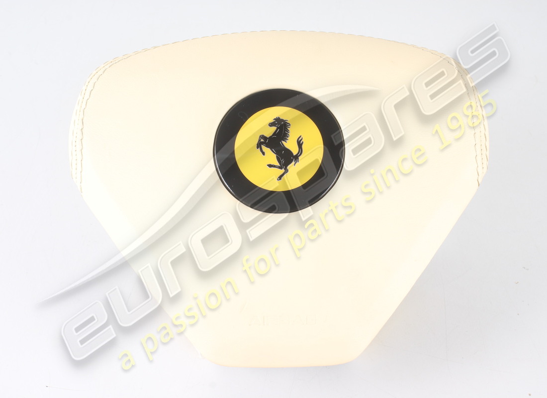 NEW (OTHER) Ferrari DRIVER SIDE AIRBAG CREAM . PART NUMBER 82023804 (1)