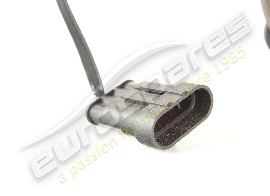 used maserati alarm siren kit. part number 373307227 (4)