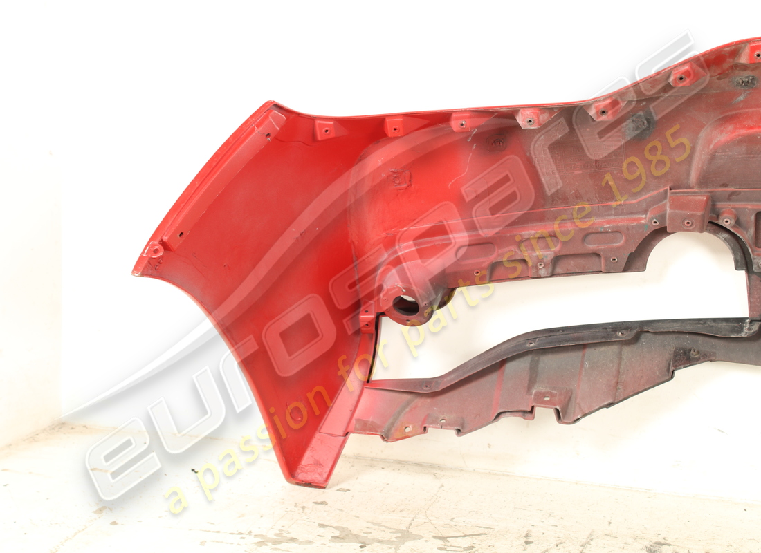 used ferrari complete rear bumper. part number 85714410 (9)