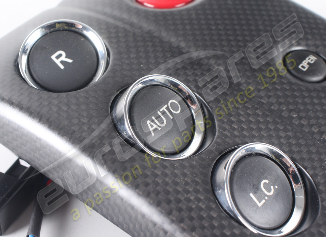 new (other) ferrari lhd tunnel plate f1 complete. part number 285922 (6)