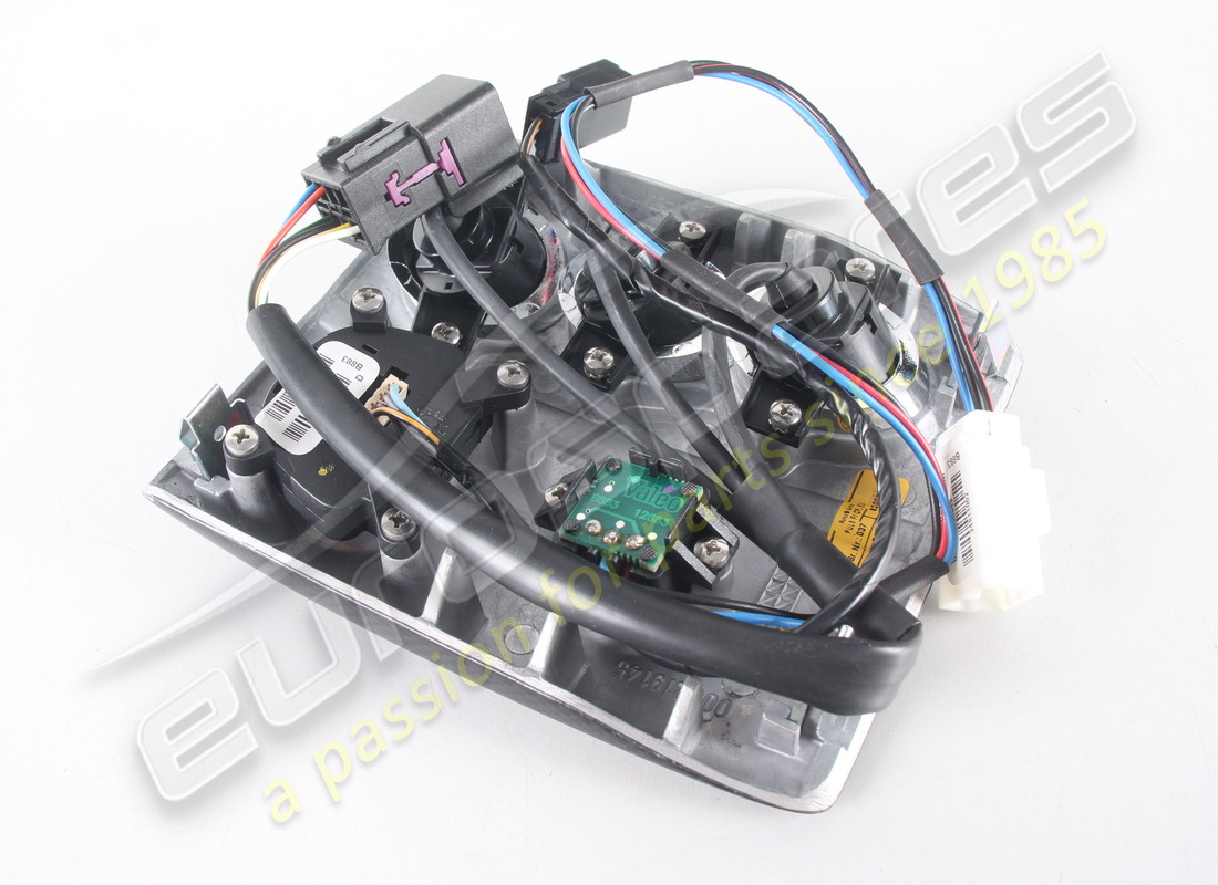 new (other) ferrari lhd tunnel plate f1 complete. part number 285922 (9)