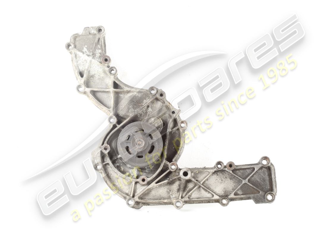 used maserati complete water pump 338. part number 195433 (1)