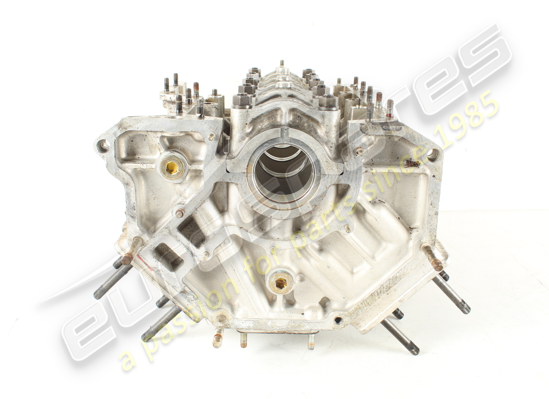 used eurospares crankcase with liners. part number eap1727841 (2)