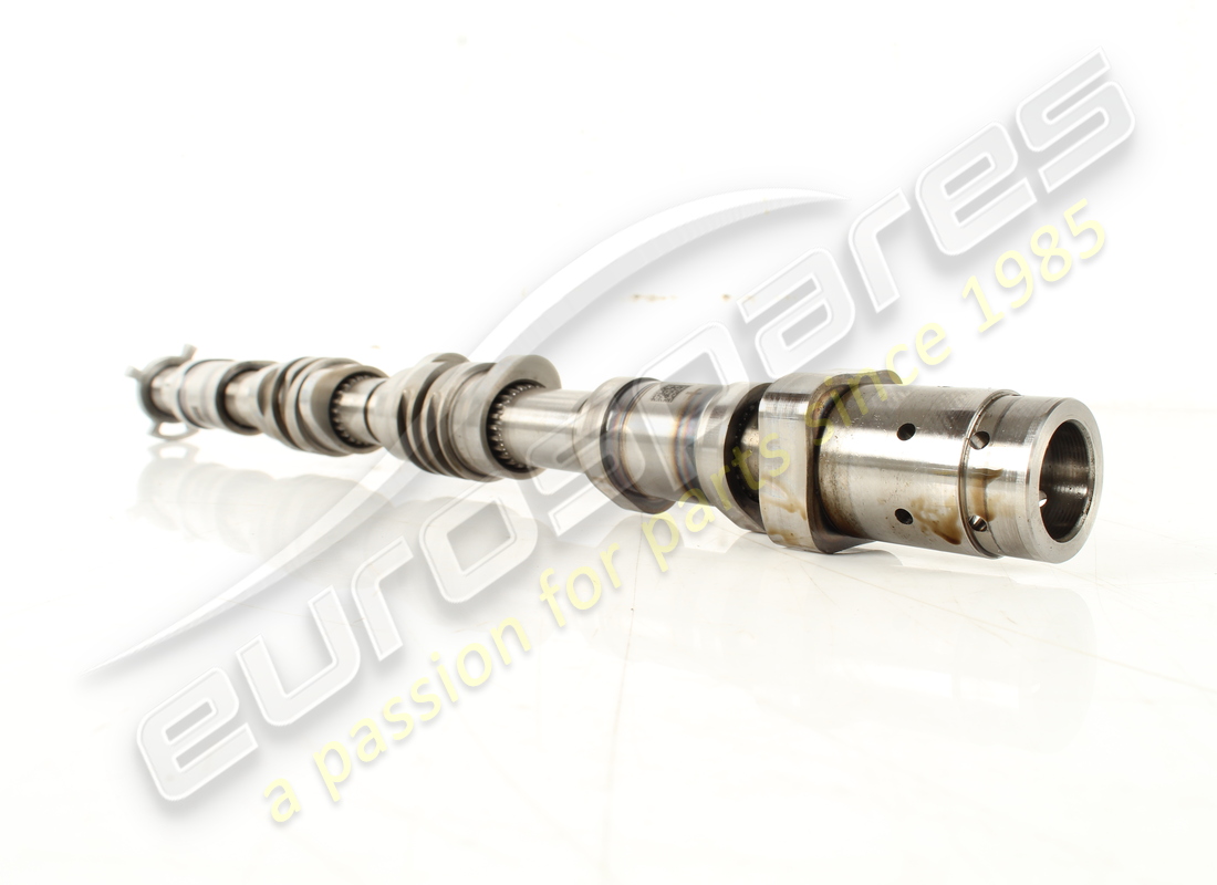 USED LAMBORGHINI CAMSHAFT. PART NUMBER 0P2109003N (2) used lamborghini camshaft. part number 0p2109003n (2)