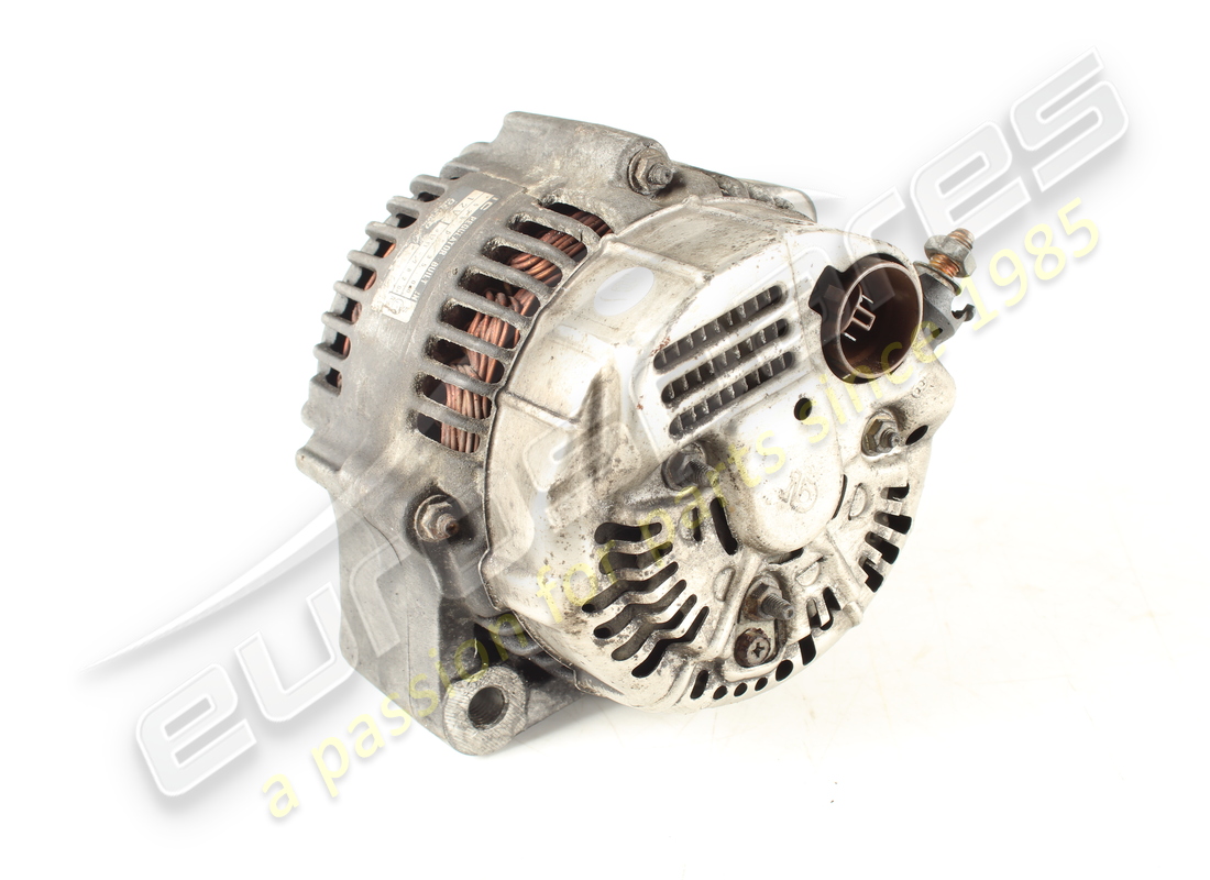 USED MASERATI DENSO COMPLETE ALTERNATOR (L3BH). PART NUMBER 578083500 (3) used maserati denso complete alternator (l3bh). part number 578083500 (3)