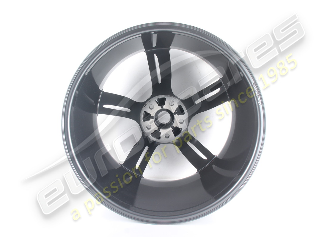 RECONDITIONED FERRARI CERCHIO FORG POST SX T GREY. PART NUMBER 986220 (4) reconditioned ferrari cerchio forg post sx t grey. part number 986220 (4)