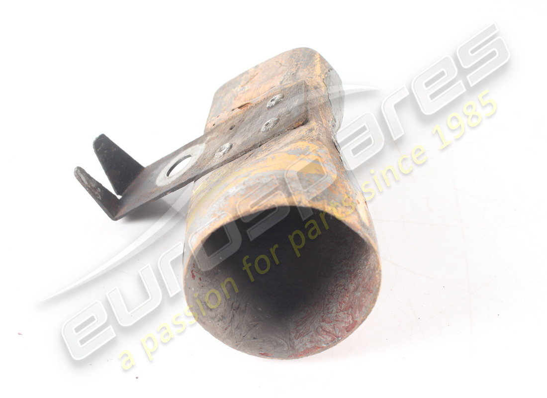 used maserati complete lh tailpipe. part number 386100163 (2)