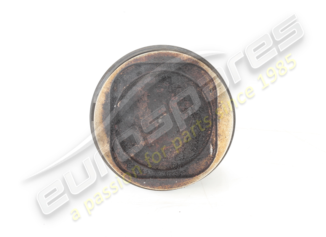 USED FERRARI PISTON WITH RINGS. PART NUMBER 137980 (2) used ferrari piston with rings. part number 137980 (2)