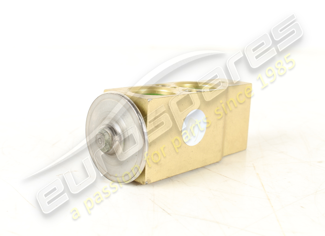 USED Maserati EXPANSION VALVE = 337-338 51 . PART NUMBER 375530166 (1)