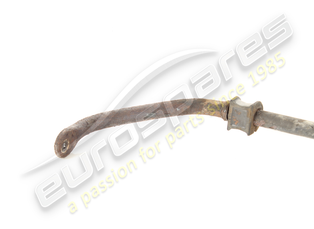 USED MASERATI FRONT ANTI-ROLL BAR. PART NUMBER 199126 (2) used maserati front anti-roll bar. part number 199126 (2)