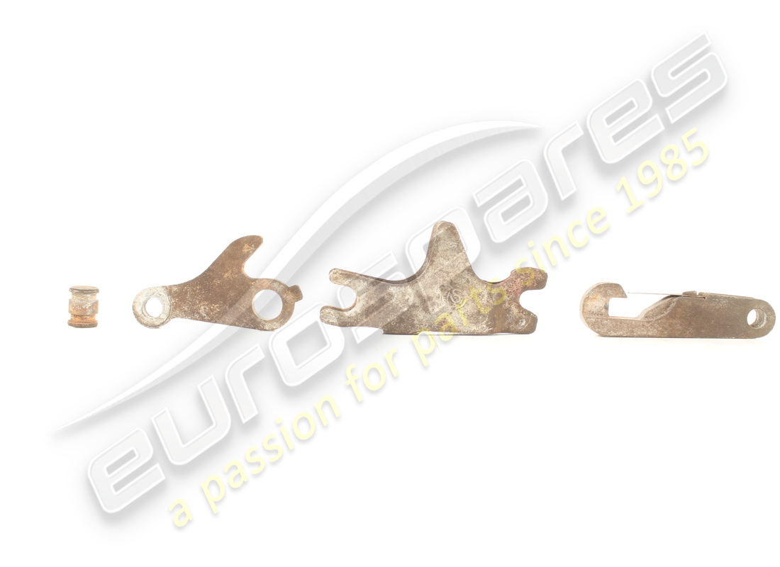 USED Maserati HANDBRAKE LEVER . PART NUMBER 980145862 (1)