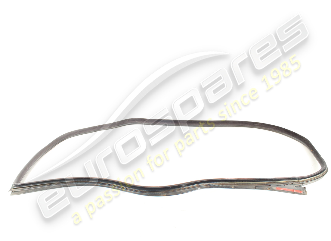 USED MASERATI RH DOOR RUBBER GASKET . PART NUMBER 384500158 (1)