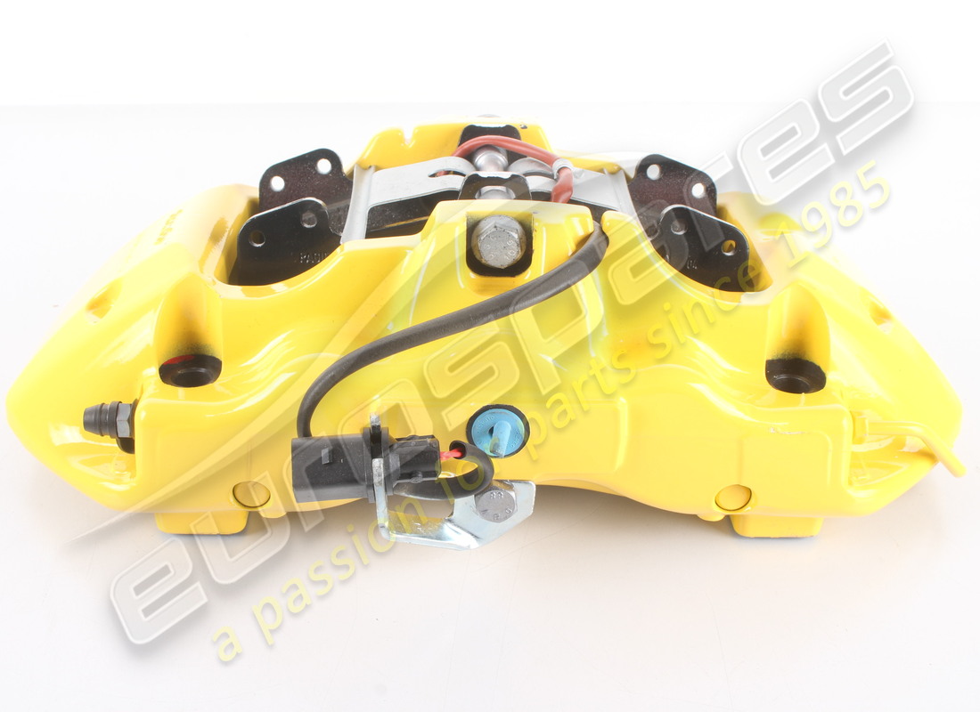 NEW (OTHER) LAMBORGHINI CCB CALIPER FRONT MY06-10 Y. PART NUMBER 410615106AB (3) new (other) lamborghini ccb caliper front my06-10 y. part number 410615106ab (3)