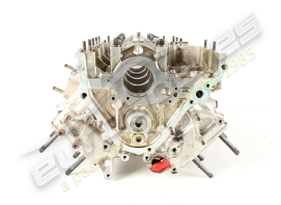 used eurospares crankcase with liners. part number eap1727841 (4)