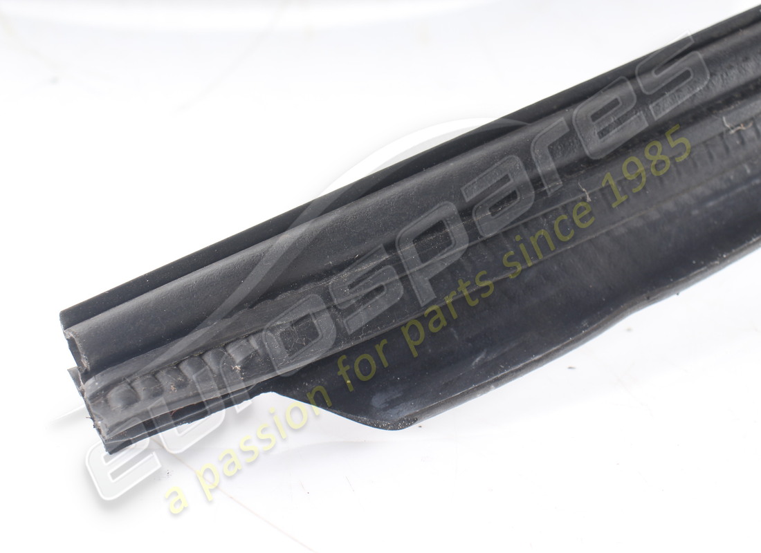 USED MASERATI LUGGAGE COMPARTMENT GASKET. PART NUMBER 68084300 (2) used maserati luggage compartment gasket. part number 68084300 (2)