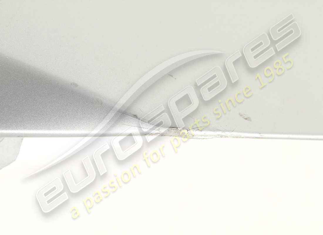 used lamborghini right front fender. part number 4t0821022d (3)