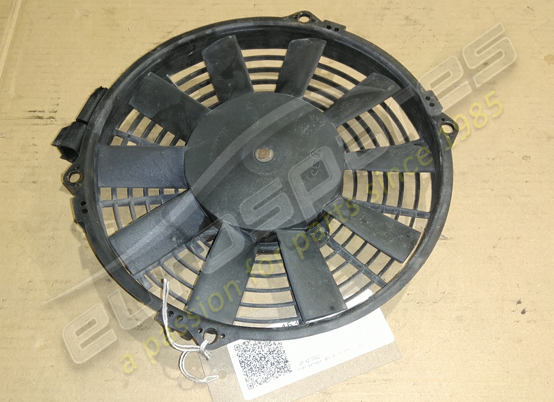 used ferrari complete electrofan. part number 153431 (2)
