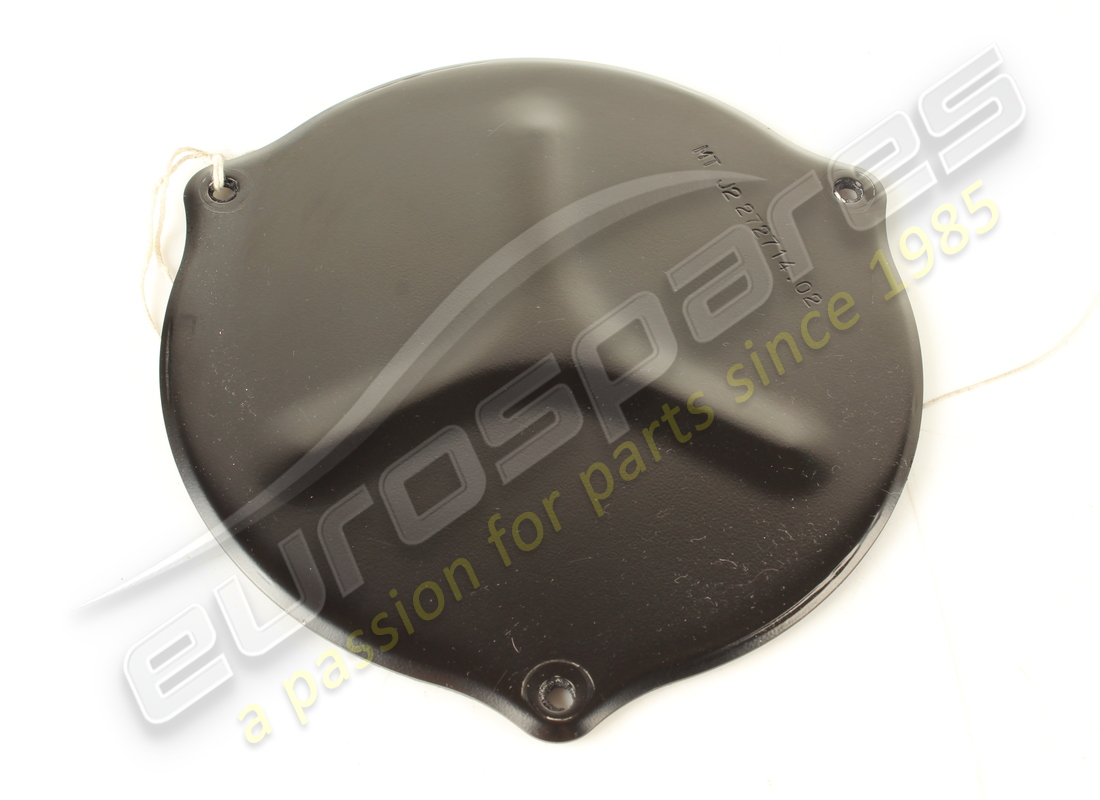 USED Ferrari COMPLETE REAR INSPECTION COVER . PART NUMBER 272714 (1)
