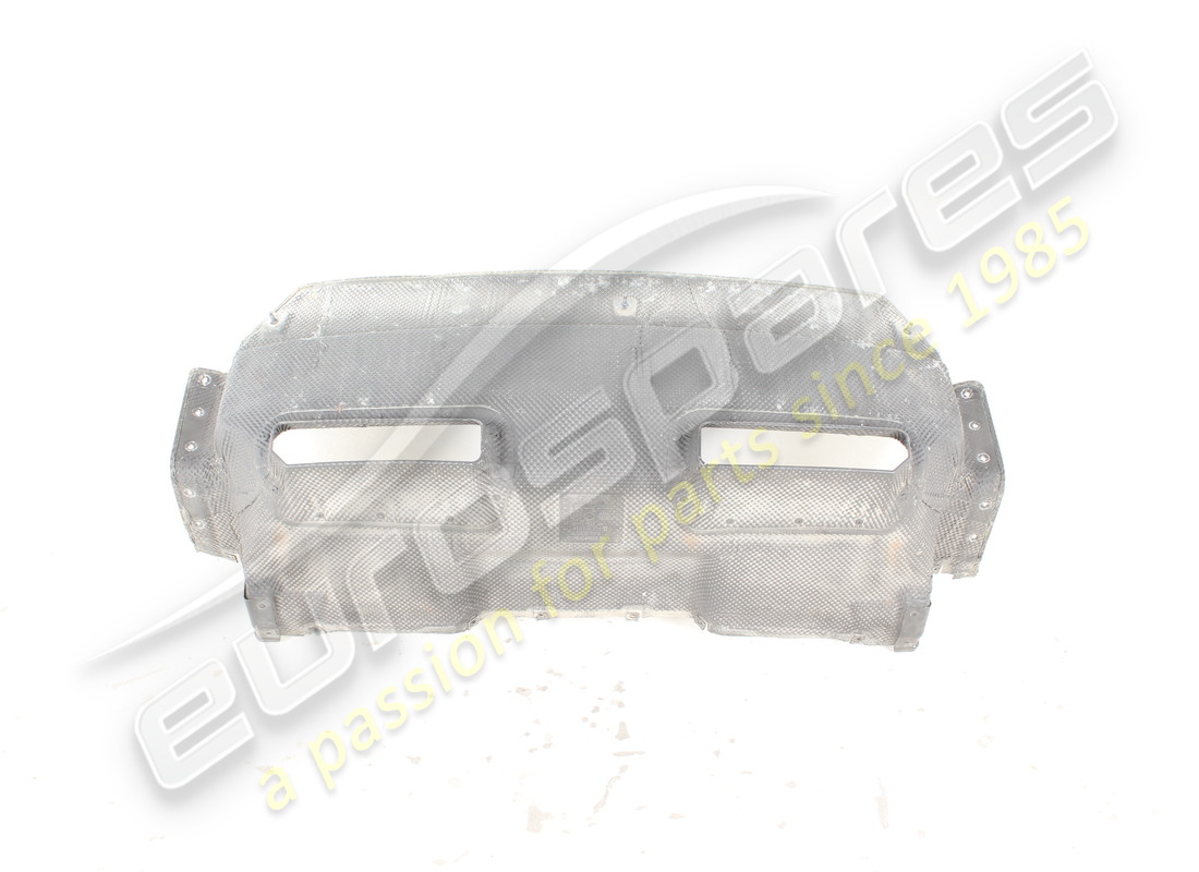 USED Lamborghini INSULATION PANEL TOPEND . PART NUMBER 4T0825709C (1)