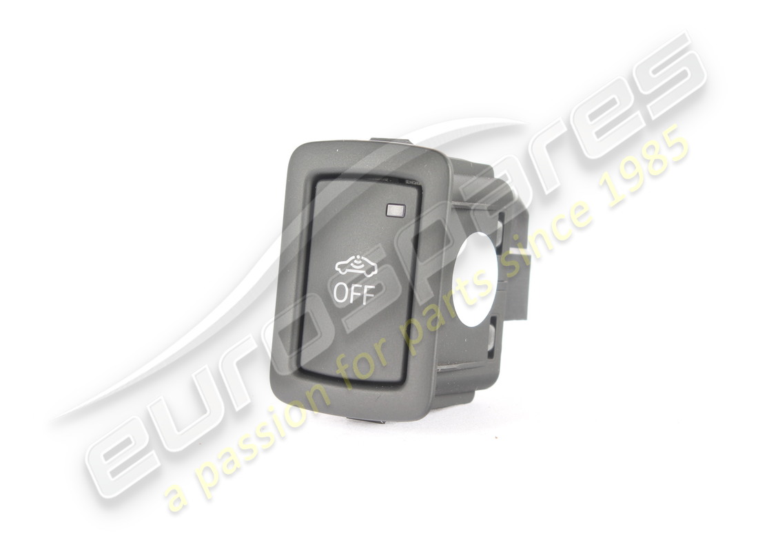 used lamborghini button for deactivation of anti-theft alarm system. part number 4m0962109 (1)