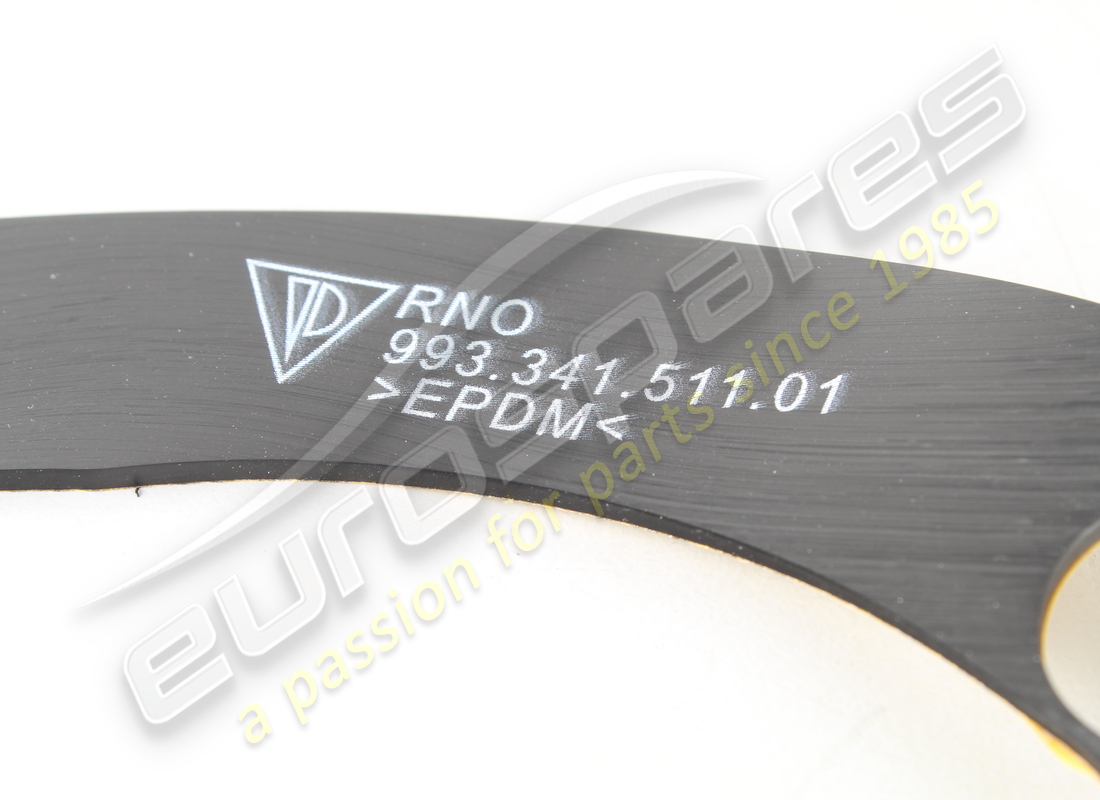 NEW PORSCHE GASKET. PART NUMBER 99334151101 (2) new porsche gasket. part number 99334151101 (2)