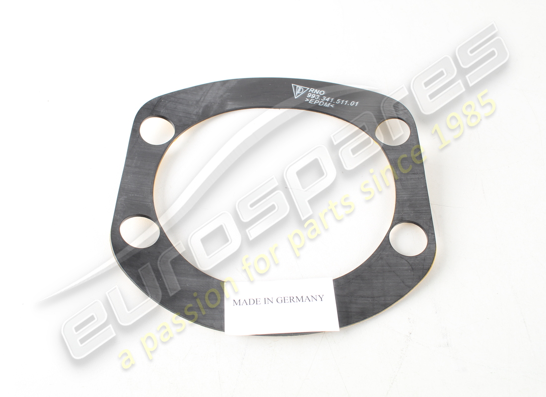 NEW PORSCHE GASKET. PART NUMBER 99334151101 (1) new porsche gasket. part number 99334151101 (1)