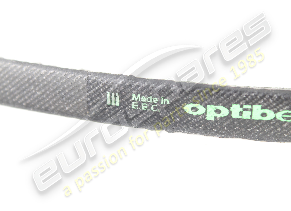 NEW PORSCHE NARROW V-BELT - 9,5 X 975. PART NUMBER 90019200550 (3) new porsche narrow v-belt - 9,5 x 975. part number 90019200550 (3)