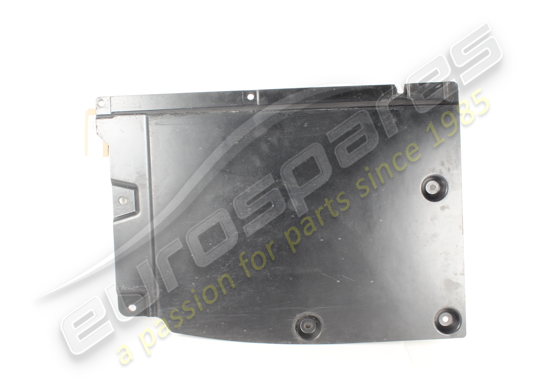 damaged ferrari lh centre flat undertray section. part number 82602100 (1)