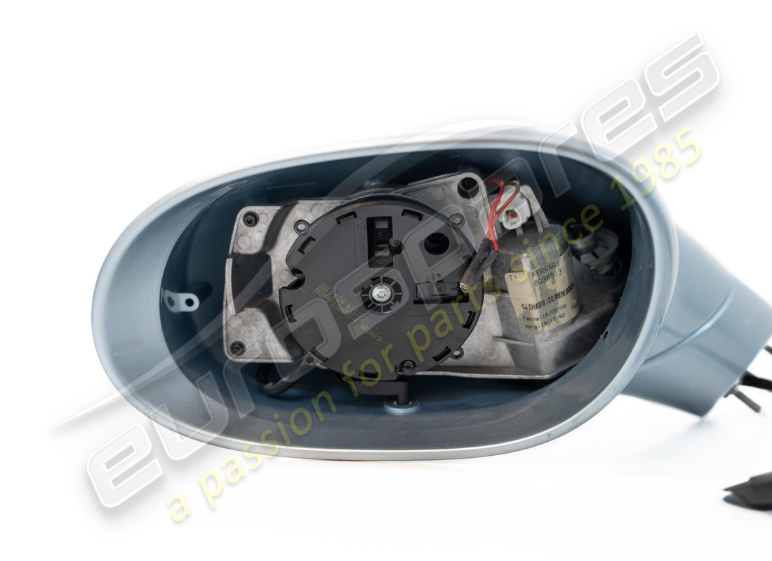 NEW (OTHER) FERRARI COMPLETE LH OUTER REAR VIEW. PART NUMBER 69877410 (2) new (other) ferrari complete lh outer rear view. part number 69877410 (2)