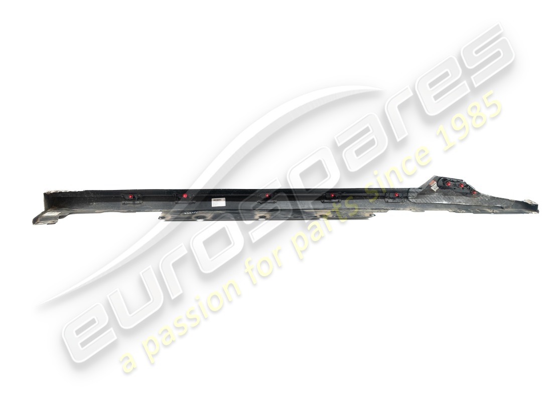 used ferrari complete lh sill trim panel. part number 901716 (3)