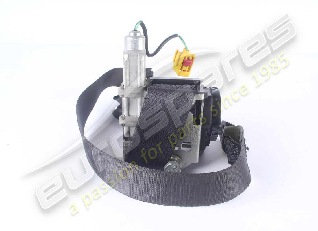 used aston martin seatbelt assembly, lh - warm charcoal. part number 4g43611b70dcw (3)