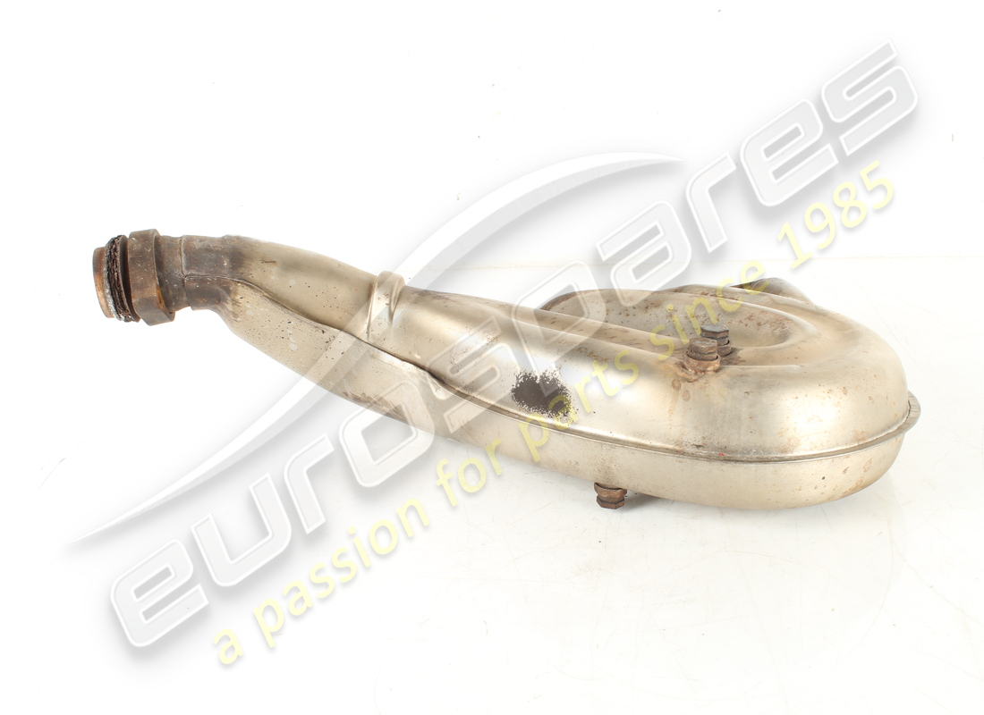 used ferrari lh exhaust manifold. part number 136276 (2)